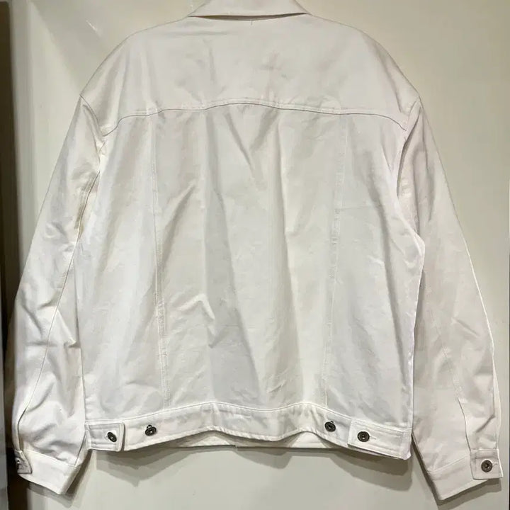 [BUNJANG] bowlow White Jacket (XL) / (XL)bowlow 바우로 화이트 자켓