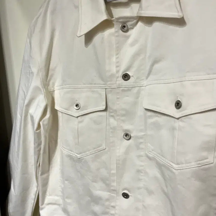 [BUNJANG] bowlow White Jacket (XL) / (XL)bowlow 바우로 화이트 자켓