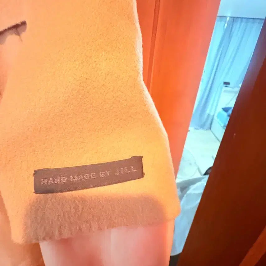 [BUNJANG] Jill By Jill Stuart Handmade Wool Blend Coat / [질바이질스튜어트] 핸드메이드 모 혼방 코트 (상태최상!)