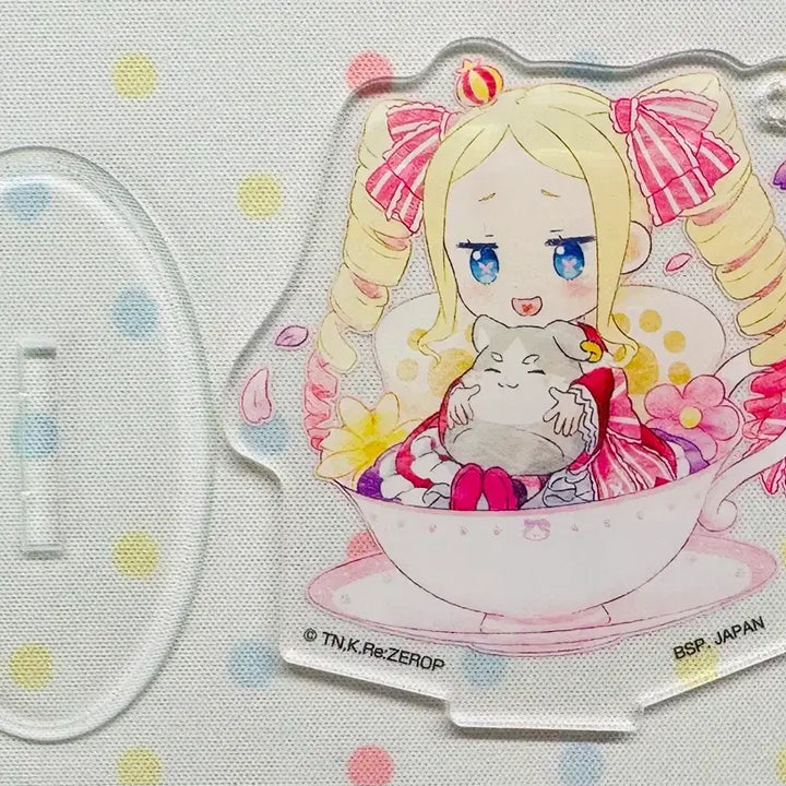 [BUNJANG] Re:Zero Beatrice Acrylic Stand / 리제로 Re: 제로부터 시작하는 이세계 생활 아크릴 베아코