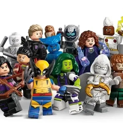 [BUNJANG] Lego 71039 Minifigures Set / 레고 71039 미니피규어 12종 1세트