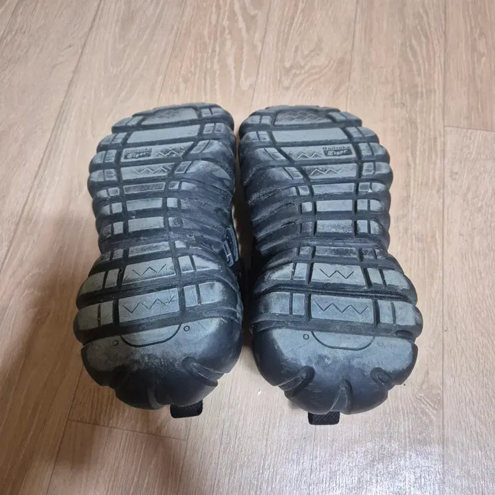 [BUNJANG] Onitsuka Tiger DENTIGRE Black Sneakers 255mm / 오니츠카타이거 덴티그레 블랙 운동화 255mm