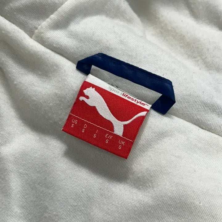 [BUNJANG] Puma Arsenal Lightweight Padding Jacket / 퓨마 14-15 아스날 경량패딩