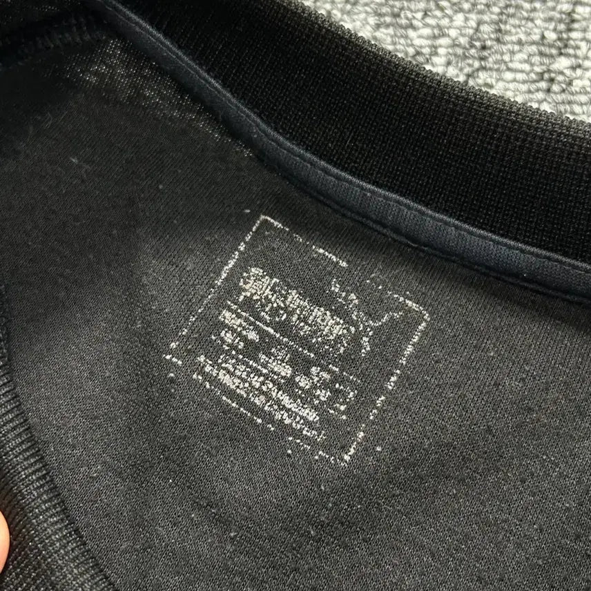 [BUNJANG] Puma Arsenal Patch Logo Training Top / 퓨마 아스날 패치로고 트레이닝 탑