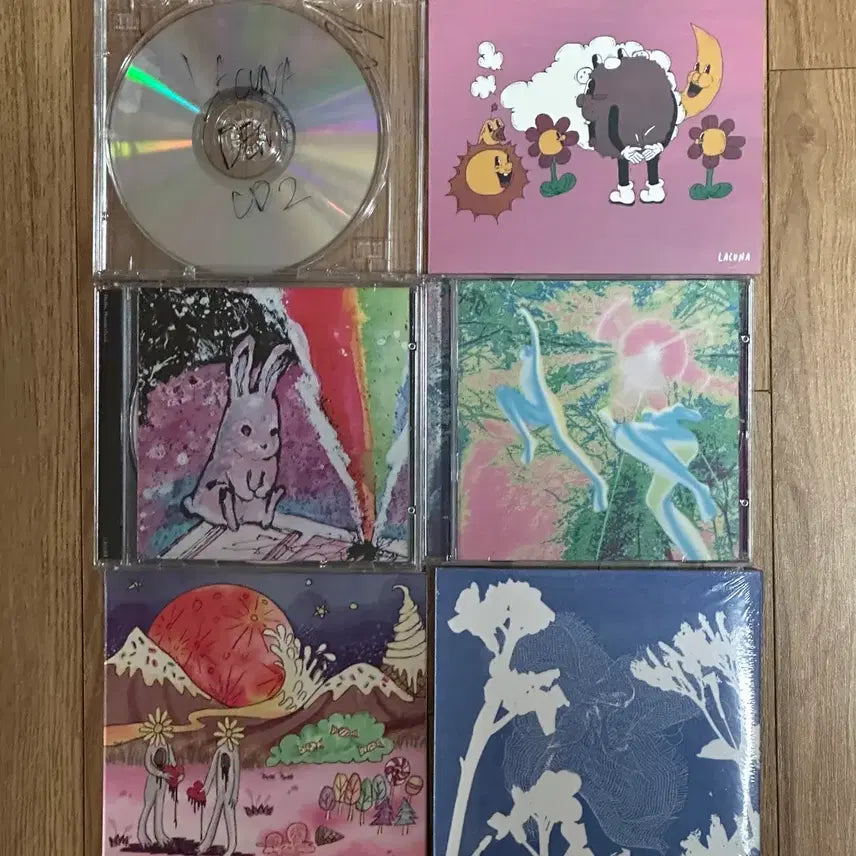 [BUNJANG] Lacuna Album Set / 라쿠나 앨범