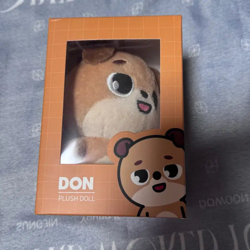 [BUNJANG] 20 Dennimals Don Character / 20 데니멀즈 돈 (구버전)
