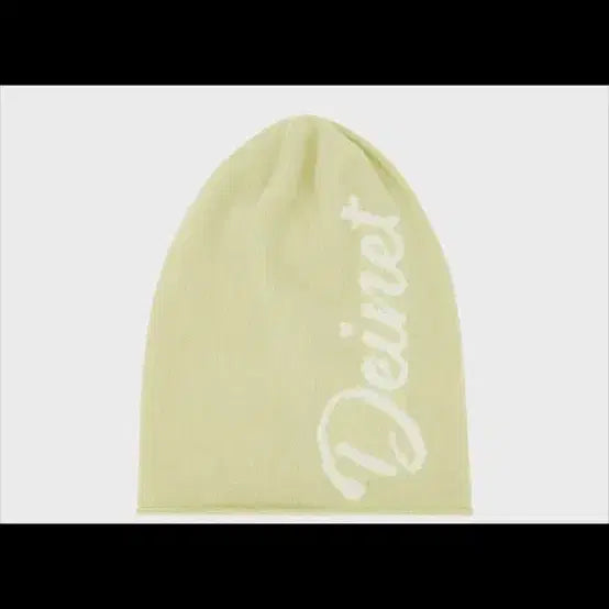 [BUNJANG] DINIIT Yellow Beanie / (새상품)다이닛 옐로우 비니