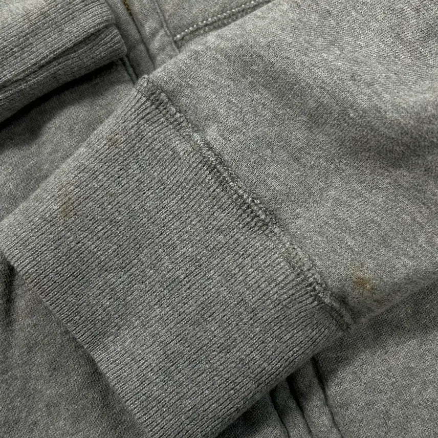 [BUNJANG] Hollister Wolfjaw Sherpa Hooded Zip-up Jacket / 홀리스터 울프죠 쉐르파 후드집업