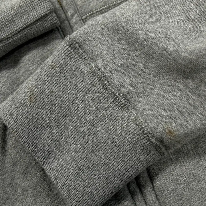 [BUNJANG] Hollister Wolfjaw Sherpa Hooded Zip-up Jacket / 홀리스터 울프죠 쉐르파 후드집업