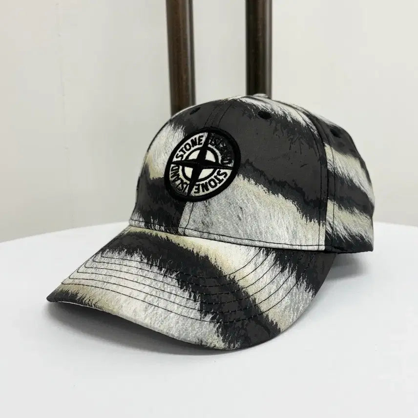 [BUNJANG] Stone Island Tiger Ball Cap / [M]스톤아일랜드 타이거 볼캡
