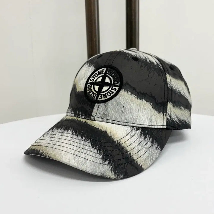 [BUNJANG] Stone Island Tiger Ball Cap / [M]스톤아일랜드 타이거 볼캡