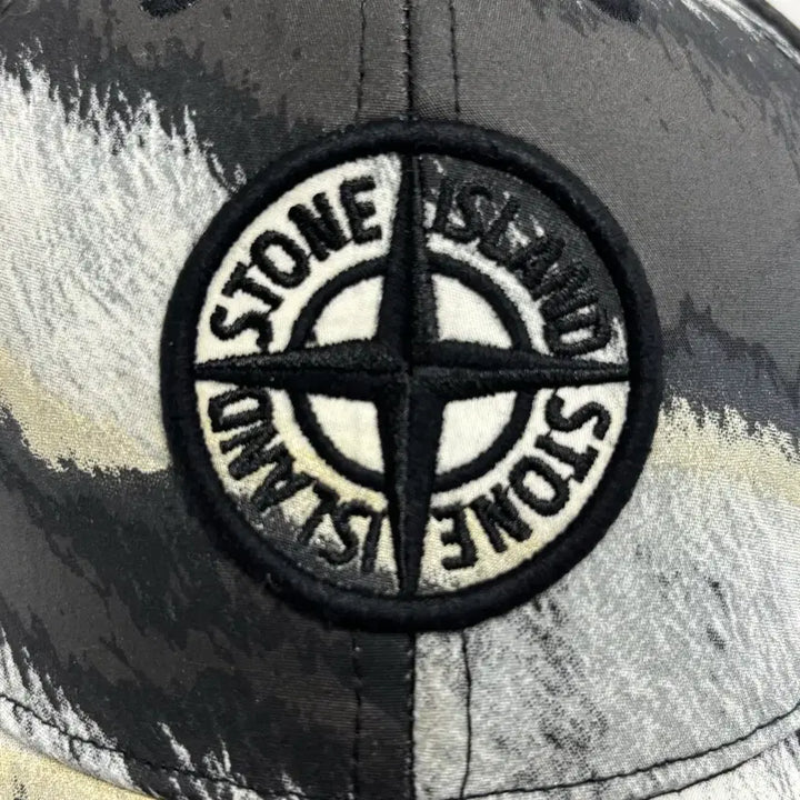 [BUNJANG] Stone Island Tiger Ball Cap / [M]스톤아일랜드 타이거 볼캡