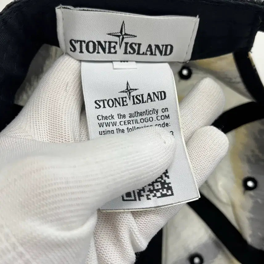 [BUNJANG] Stone Island Tiger Ball Cap / [M]스톤아일랜드 타이거 볼캡