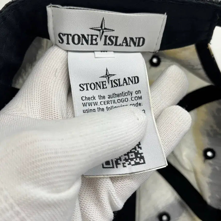 [BUNJANG] Stone Island Tiger Ball Cap / [M]스톤아일랜드 타이거 볼캡