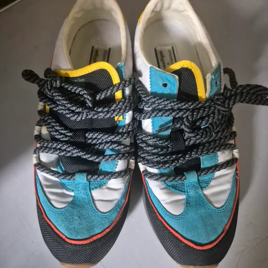 [BUNJANG] Onitsuka Tiger Andrea Pompilio Sneakers (Size 270) / 오니츠카타이거 X 안드레아폼필리오 270