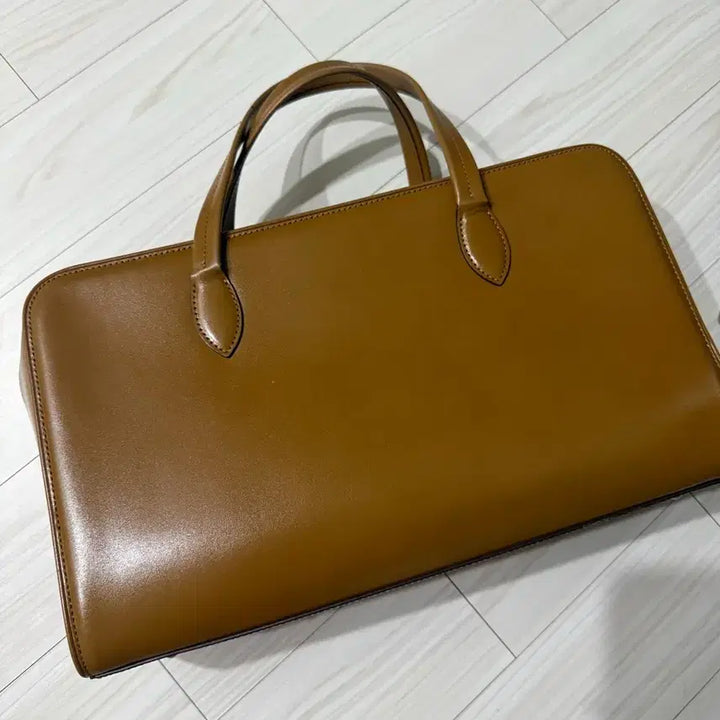 [BUNJANG] 2TIE Rocket Bag Large Camel / 투티에 로켓백 라지 카멜