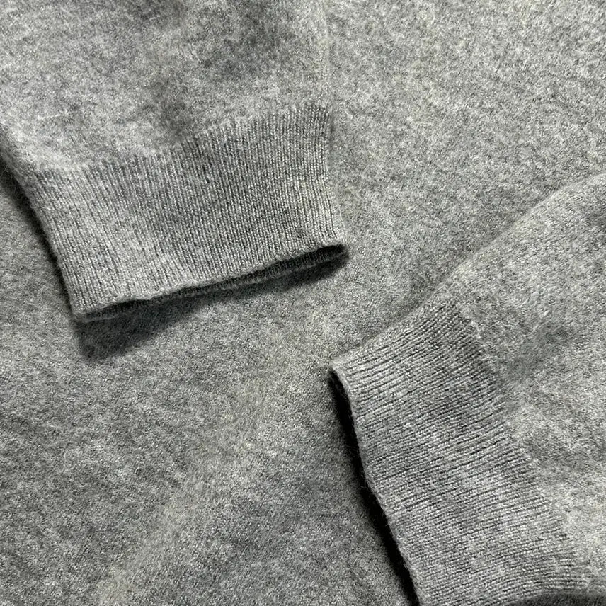[SOLD OUT] 브룩스 브라더스 메리노 울 그레이 니트