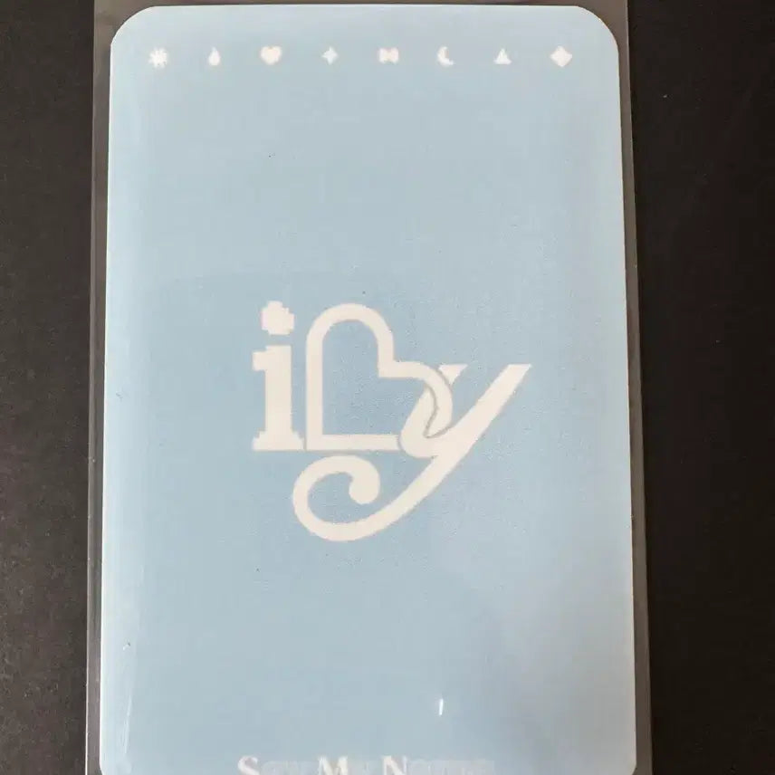 [BUNJANG] Say My Name Seungju Broadcast Photocard / 세이마이네임 iLy공방포카 승주 판매합니다