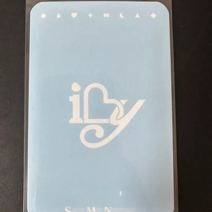[BUNJANG] Say My Name Seungju Broadcast Photocard / 세이마이네임 iLy공방포카 승주 판매합니다