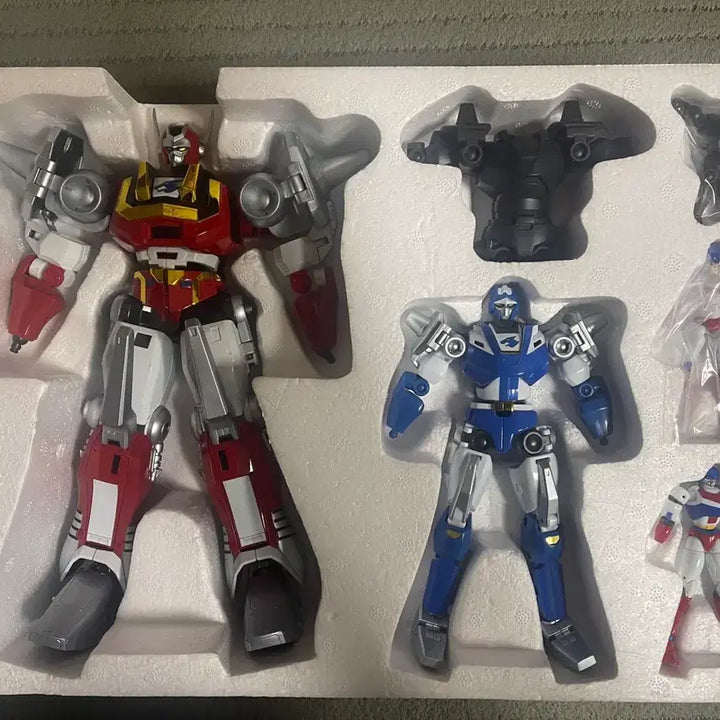 [SOLD OUT] 반다이 초합금혼 바이캄프 GX-39R 판매 합니다.