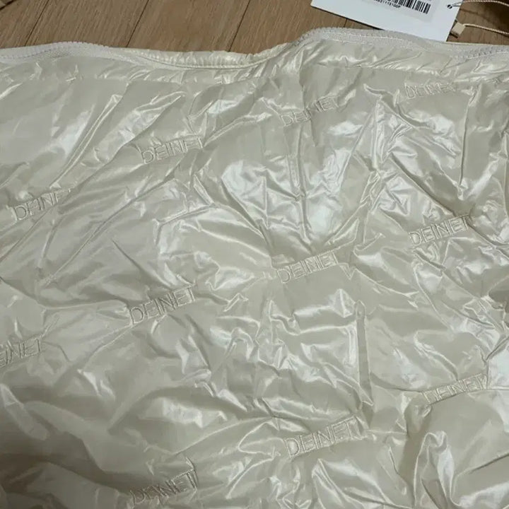 [BUNJANG] DIT Cloud Middle Shoulder Bag Cream / (새상품)다이닛 클라우드 미들 숄더백 크림