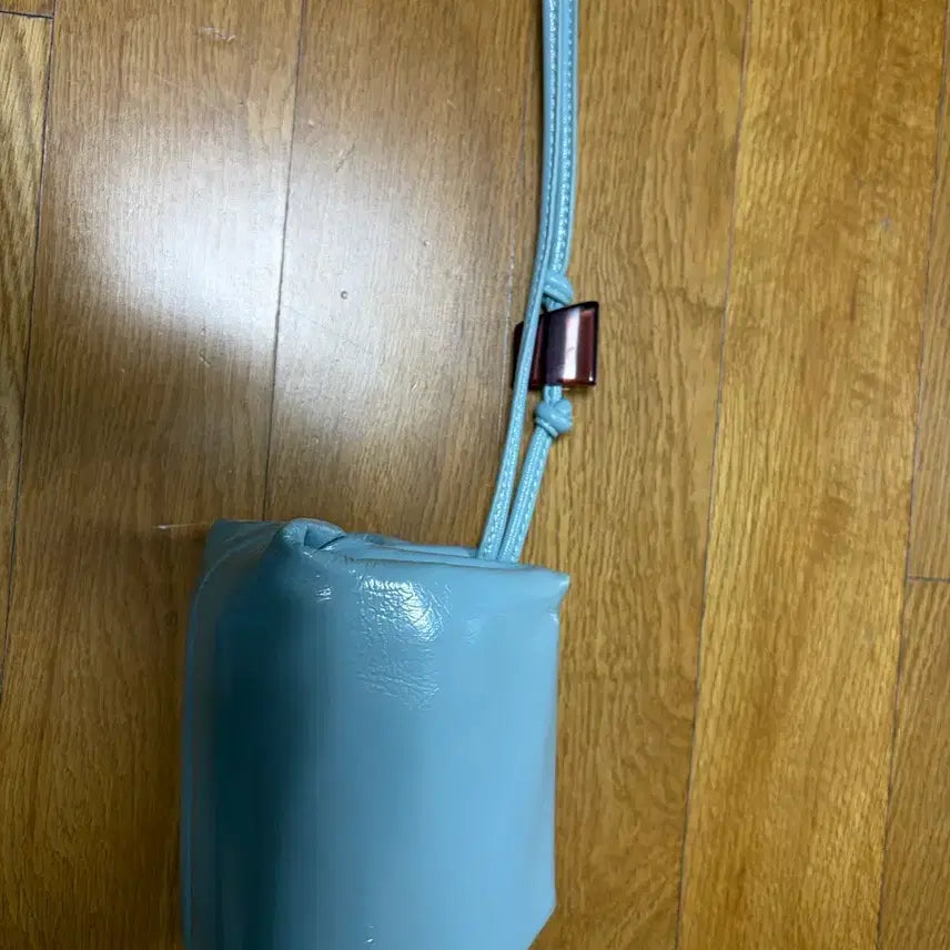 [BUNJANG] Archivepke Mini Bag (Blue) Crossbody / 아카이브앱크 미니백 블루