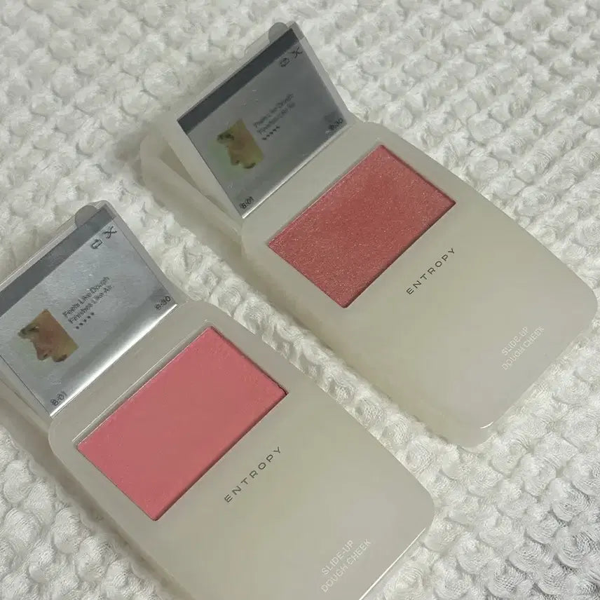 [SOLD OUT] 프레시안 블러셔, 엔트로피 블러셔, 롬앤 라일락크림