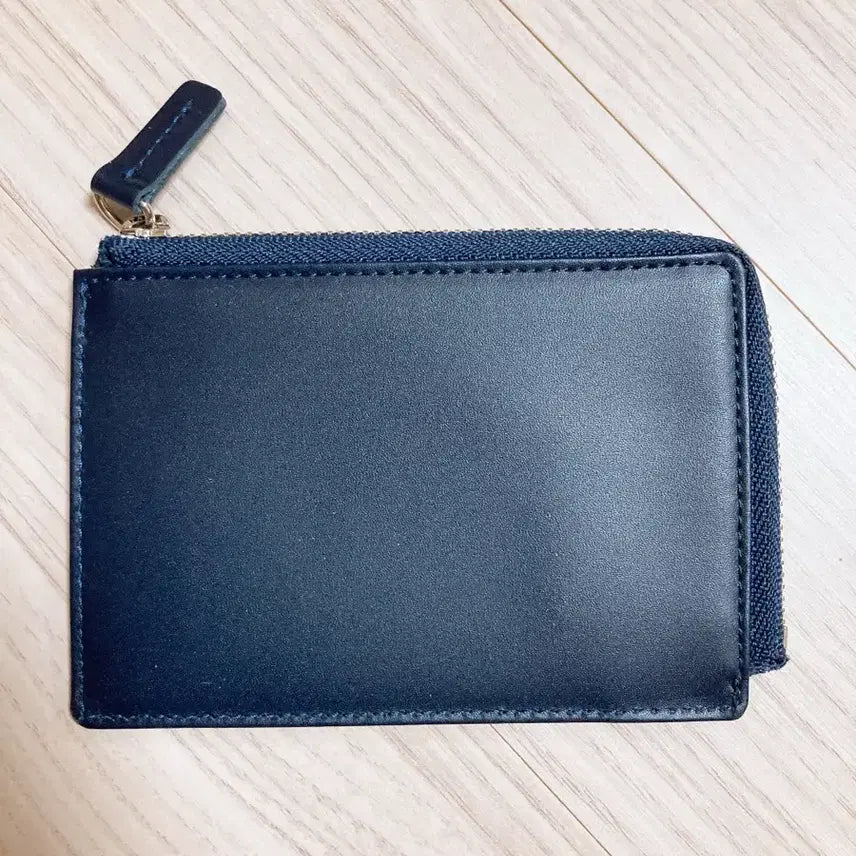 [BUNJANG] E. Garden Slim & All Zipper Wallet / 에가든 지갑 새제품