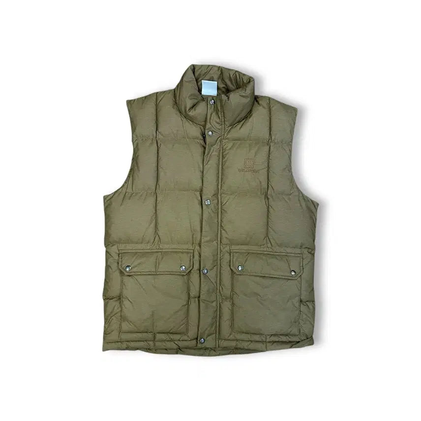[BUNJANG] Salomon Padded Vest / 살로몬 패딩 조끼