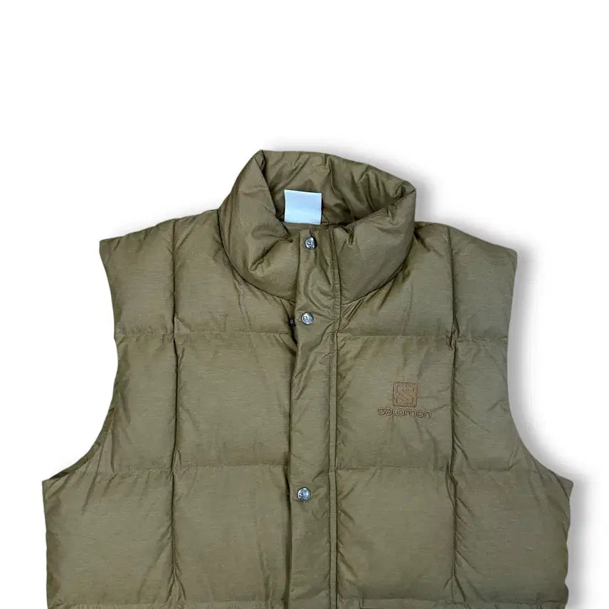 [BUNJANG] Salomon Padded Vest / 살로몬 패딩 조끼