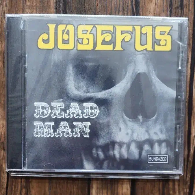 [BUNJANG] Josefus Sundazed Records CD / Josefus CD 미개봉 Sundazed Records