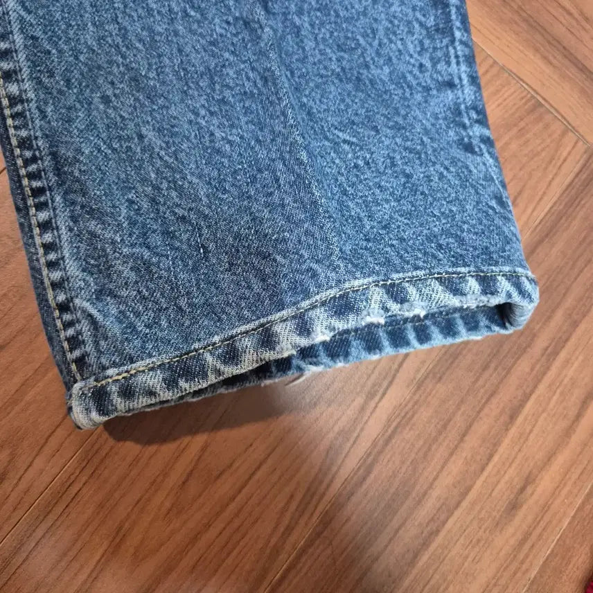 [BUNJANG] ZARA Straight Fit Jeans / 자라 청바지 스트레이트핏 중청 허리31정도