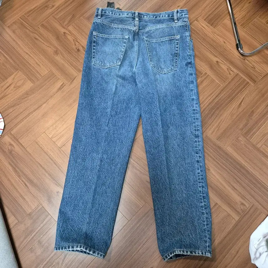 [BUNJANG] ZARA Straight Fit Jeans / 자라 청바지 스트레이트핏 중청 허리31정도