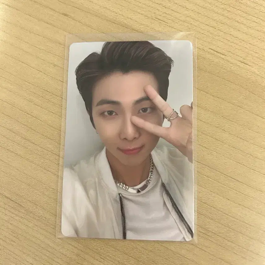 [BUNJANG] BTS RM On Stage Live Photocard / 방탄 퍼투댄 온 스테이지 라이브 알엠 남준 포카