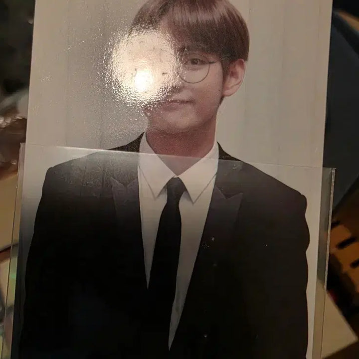 [BUNJANG] BTS V 2018 Memories Photocard / 방탄소년단 BTS 뷔 V 2018메모리즈