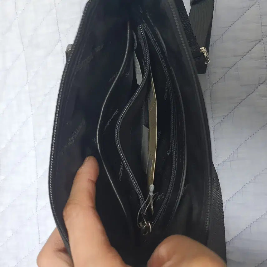 [BUNJANG] Samsonite Deon HU209002 Crossbody Bag / 샘소나이트 Deon HU209002 크로스백 팝니다.