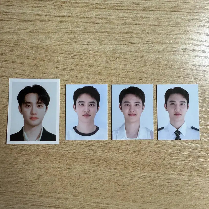 [BUNJANG] EXO D.O. D.O. x Cream Soda Photocard / 가격 고정)엑소 도경수 디오 증사 더마토리 크림소다