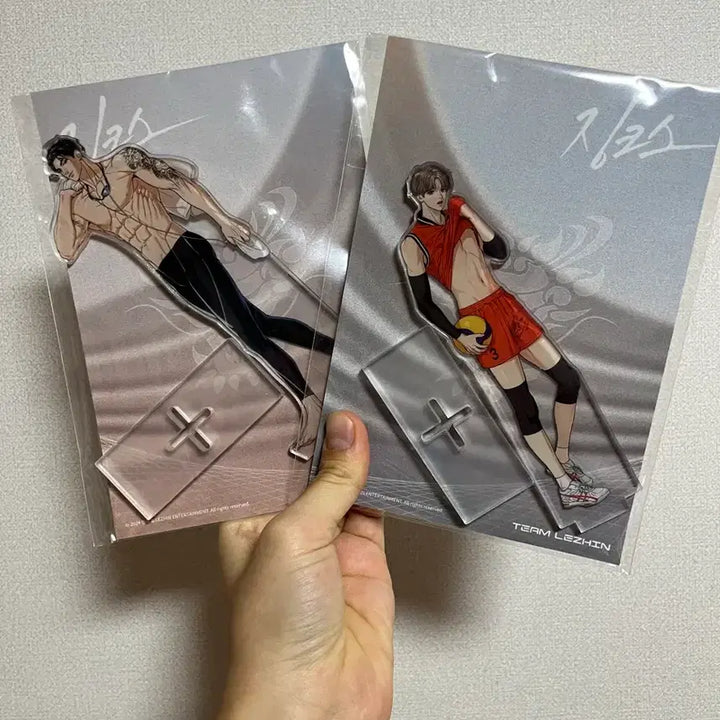 [BUNJANG] Jinx Bundle Set Goods / 징크스 굿즈 일괄