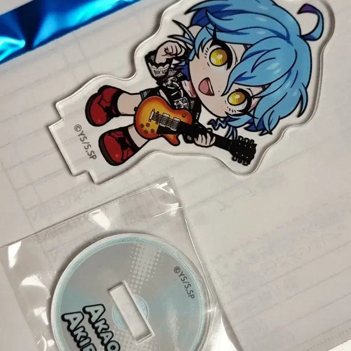 [BUNJANG] Sakaday Maneki Neko Mini Acrylic Stand - Akira Akao / 사카데이 마네키네코 미니 아크릴스탠드 아카오 아키라