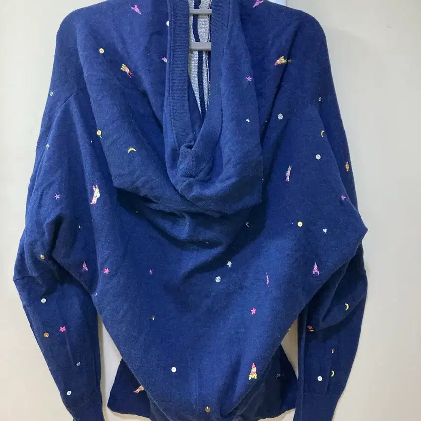 [BUNJANG] Tsumori Chisato Hooded Cardigan / 츠모리치사토 후드 가디건