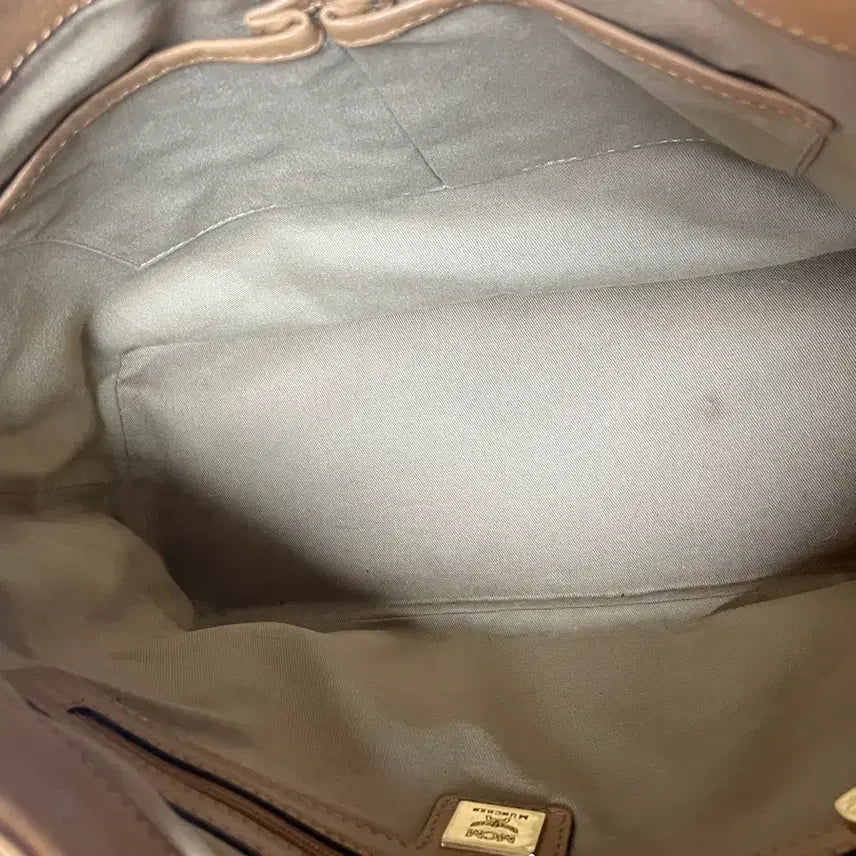 [BUNJANG] MCM Visetos Tote Bag / Mcm 가방 비세토스 토트백