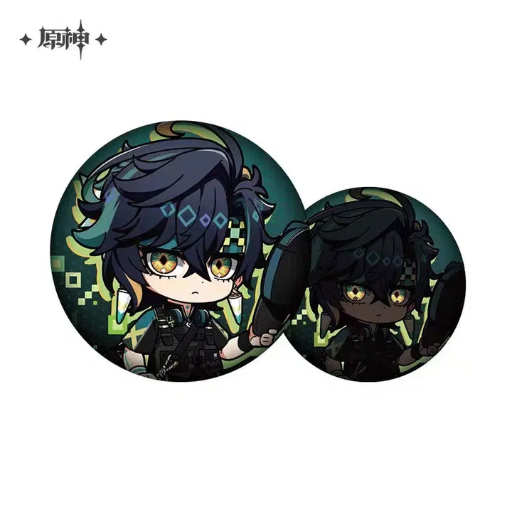 [BUNJANG] Genshin Klee POB Can Badge / 원신 키니치 특전 캔뱃지 판매합니다