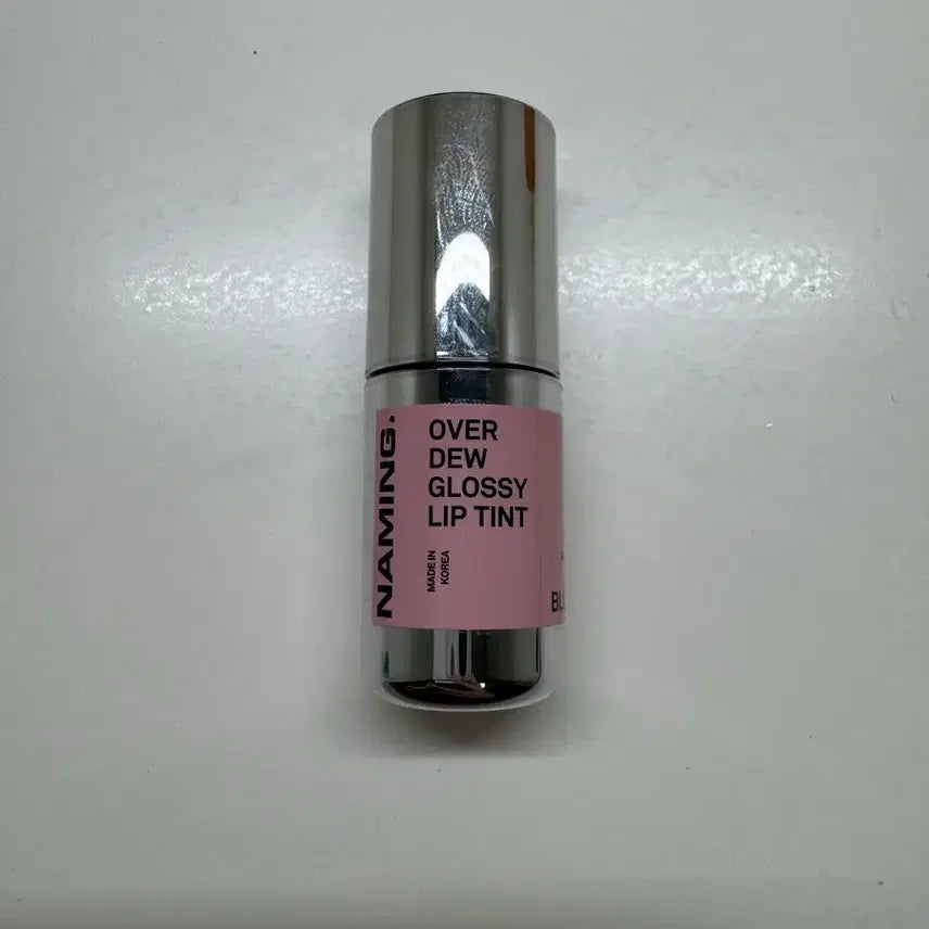 [BUNJANG] Naming Overdue Glossy Lip Tint Blush / 네이밍 오버듀 글로시 립 틴트 블러쉬