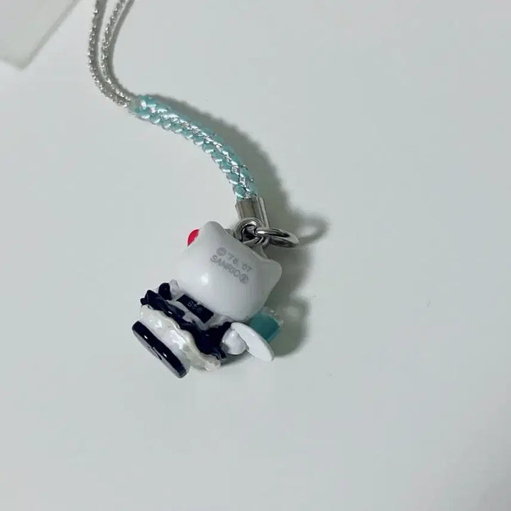 [BUNJANG] Waitress Kitty Strap Doll / 정품! 고전 물잔 웨이트리스 키티 스트랩 메이드복 볼링 키티 미미