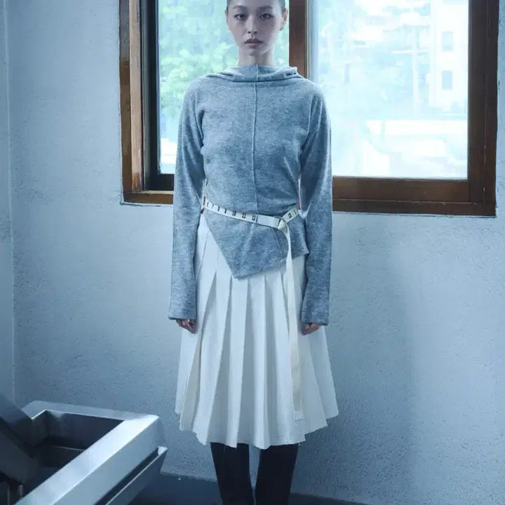 [BUNJANG] Hallomium Hoodie / 할로미늄 후디