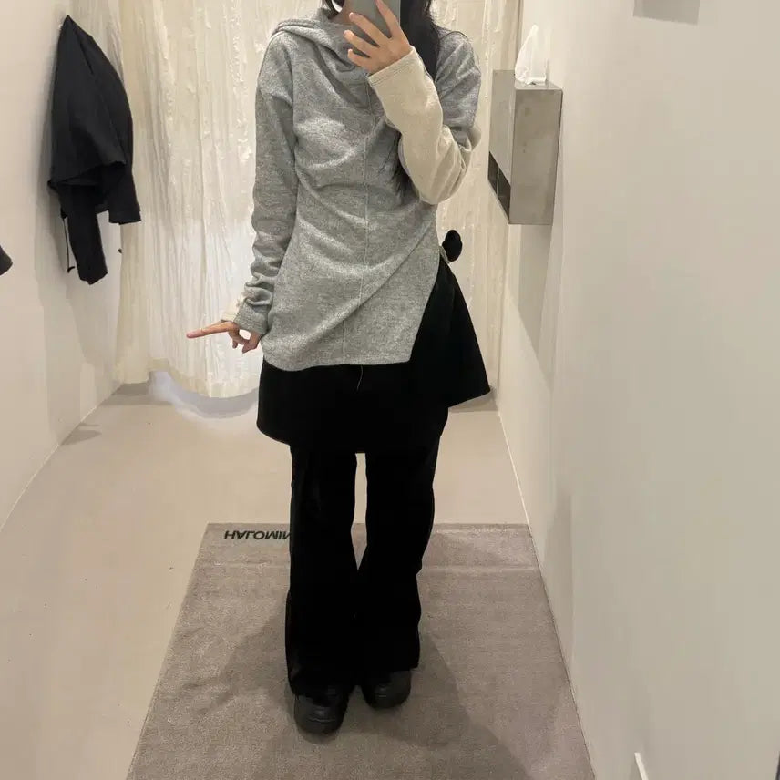 [BUNJANG] Hallomium Hoodie / 할로미늄 후디