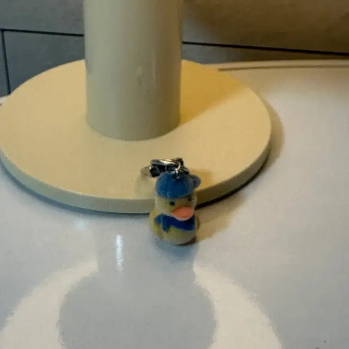 [BUNJANG] Mini Duck Keychain / 미니 오리 키링