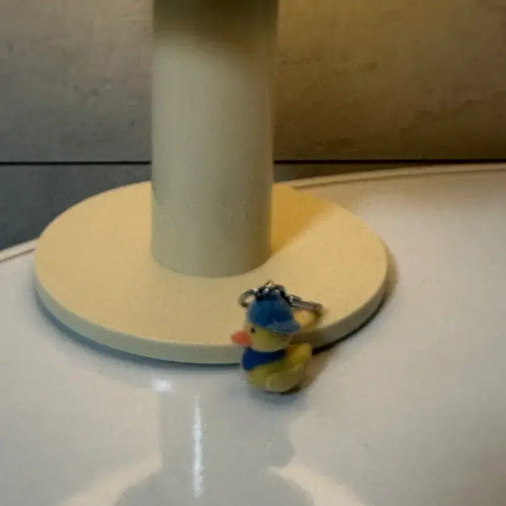 [BUNJANG] Mini Duck Keychain / 미니 오리 키링