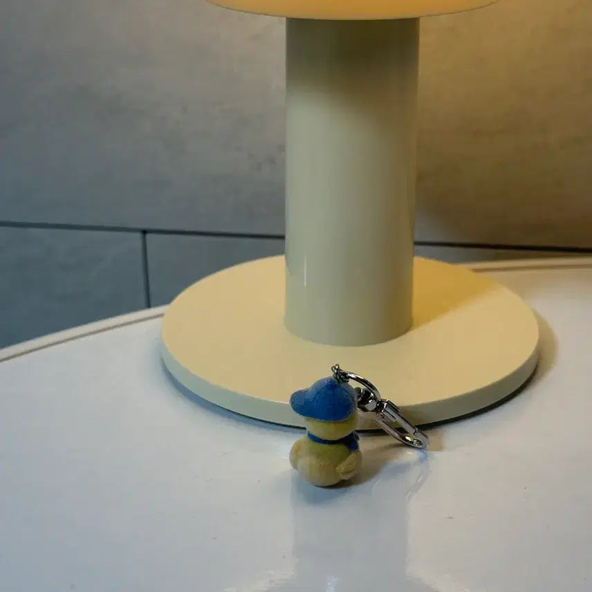 [BUNJANG] Mini Duck Keychain / 미니 오리 키링