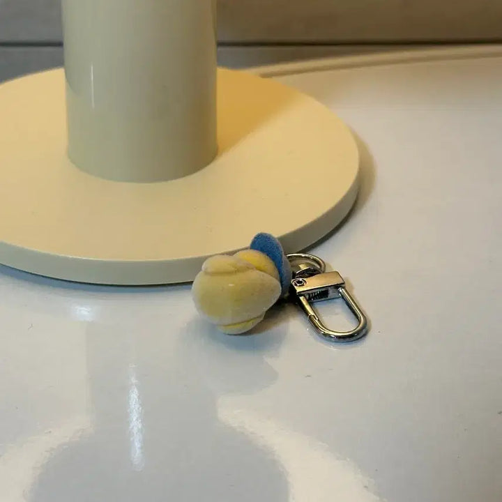 [BUNJANG] Mini Duck Keychain / 미니 오리 키링